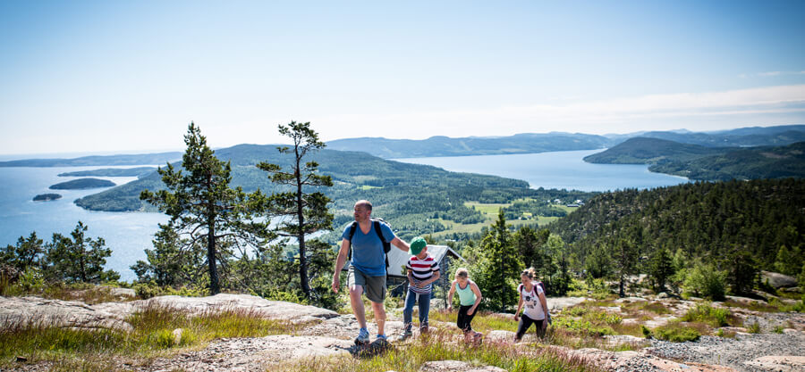 vandra skuleberget karta Vandra Skuleberget Friluftsbyn vandra skuleberget karta