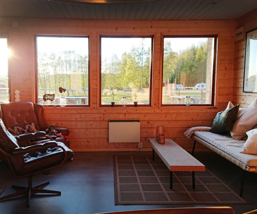hogakusten bästa tältplats
