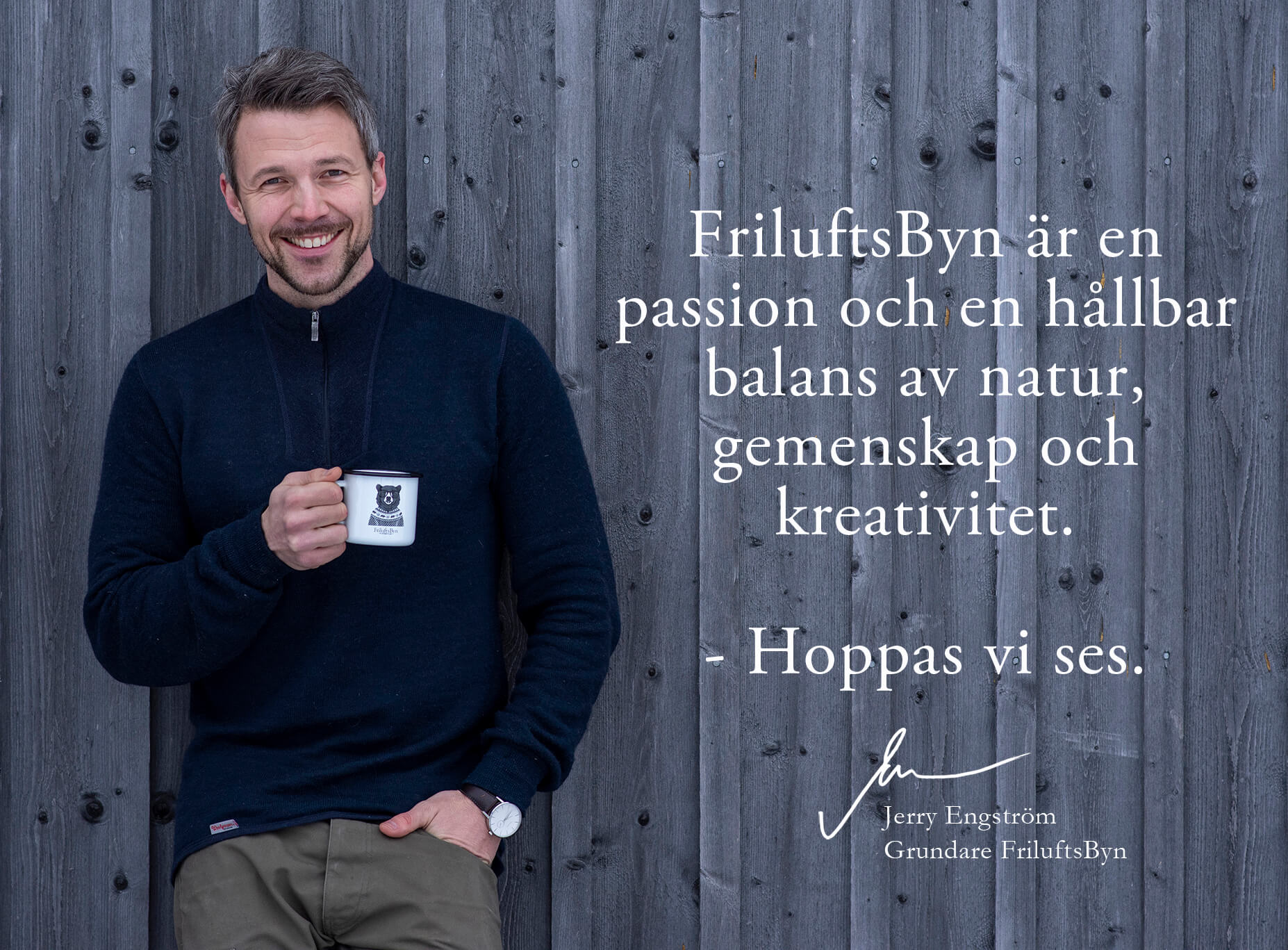 jerry engström friluftsbyn