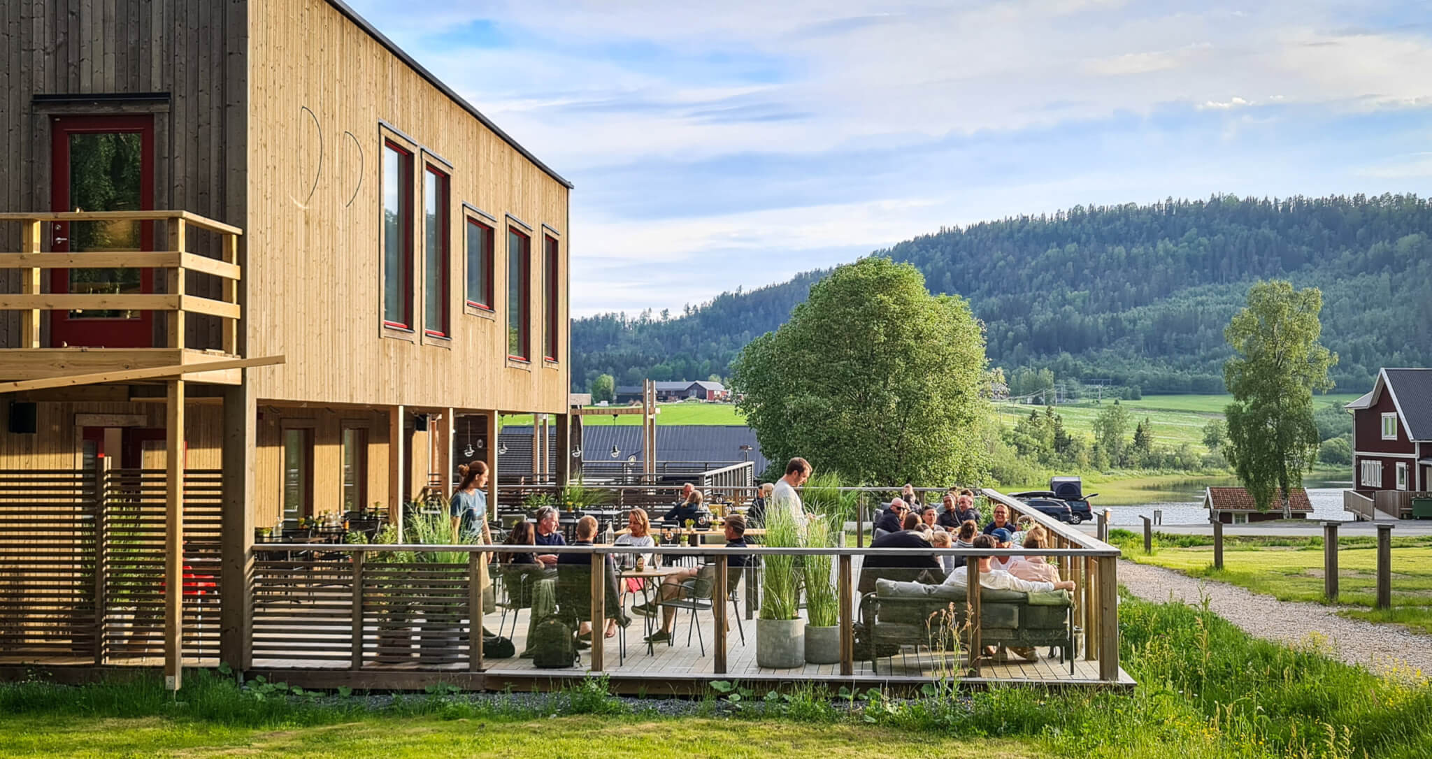 skule bryggeri i vardagsrummet friluftsbyn