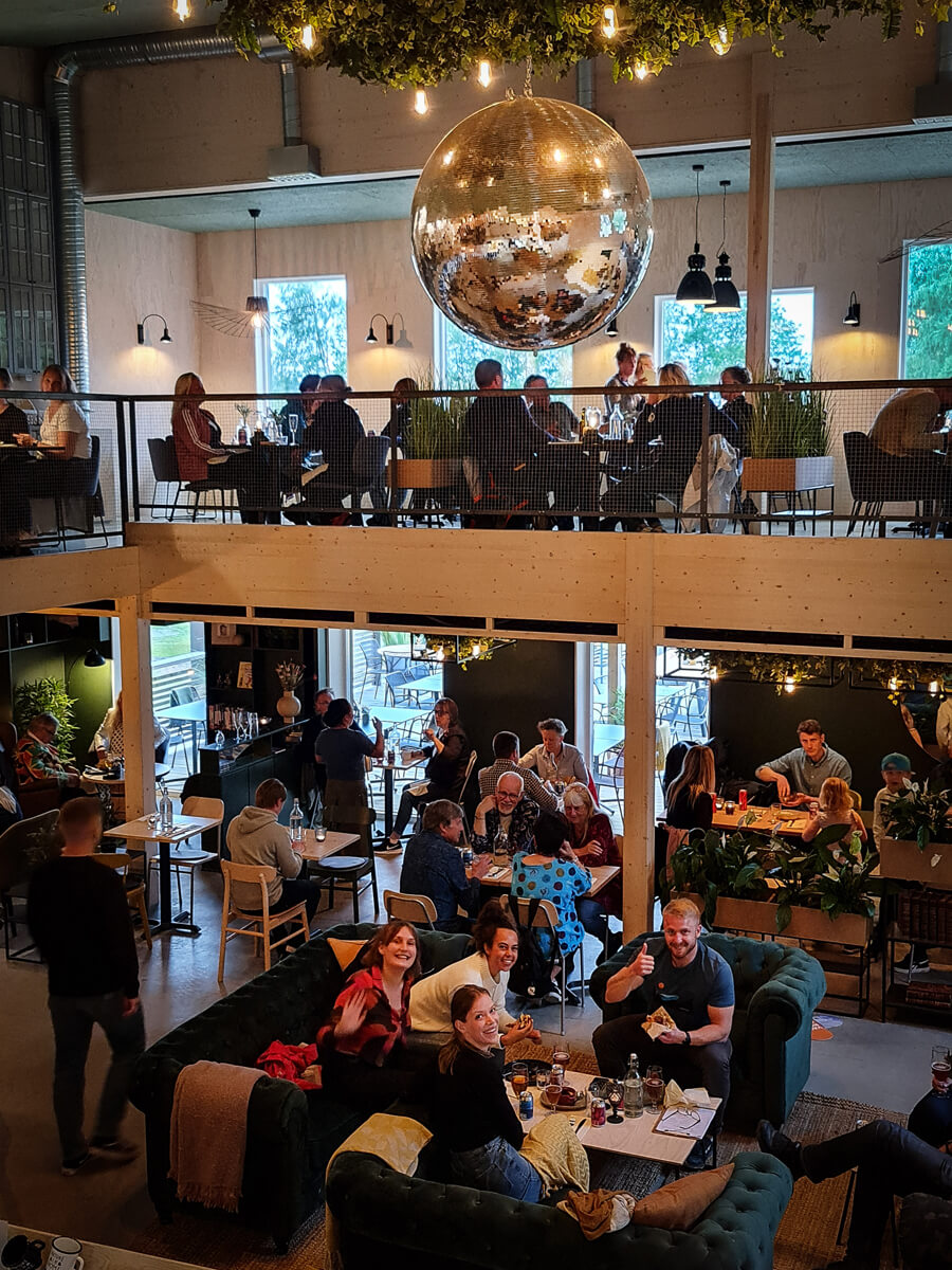 skule bryggeri lansering premiär