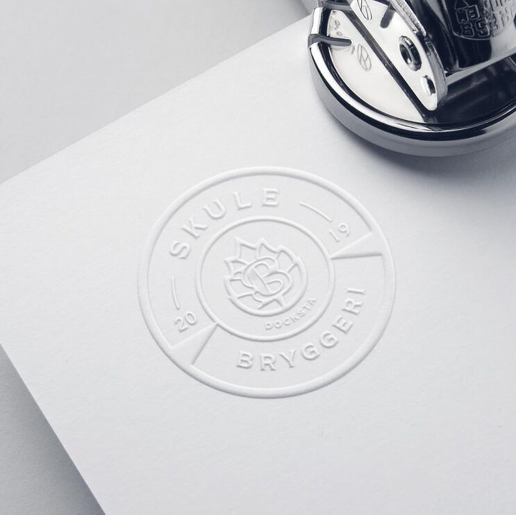 skule bryggeri logotyp