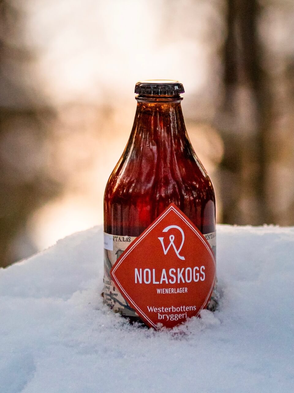 Westerbotten bryggeri gästspelar i Vardagsrummet Nolaskogs 43