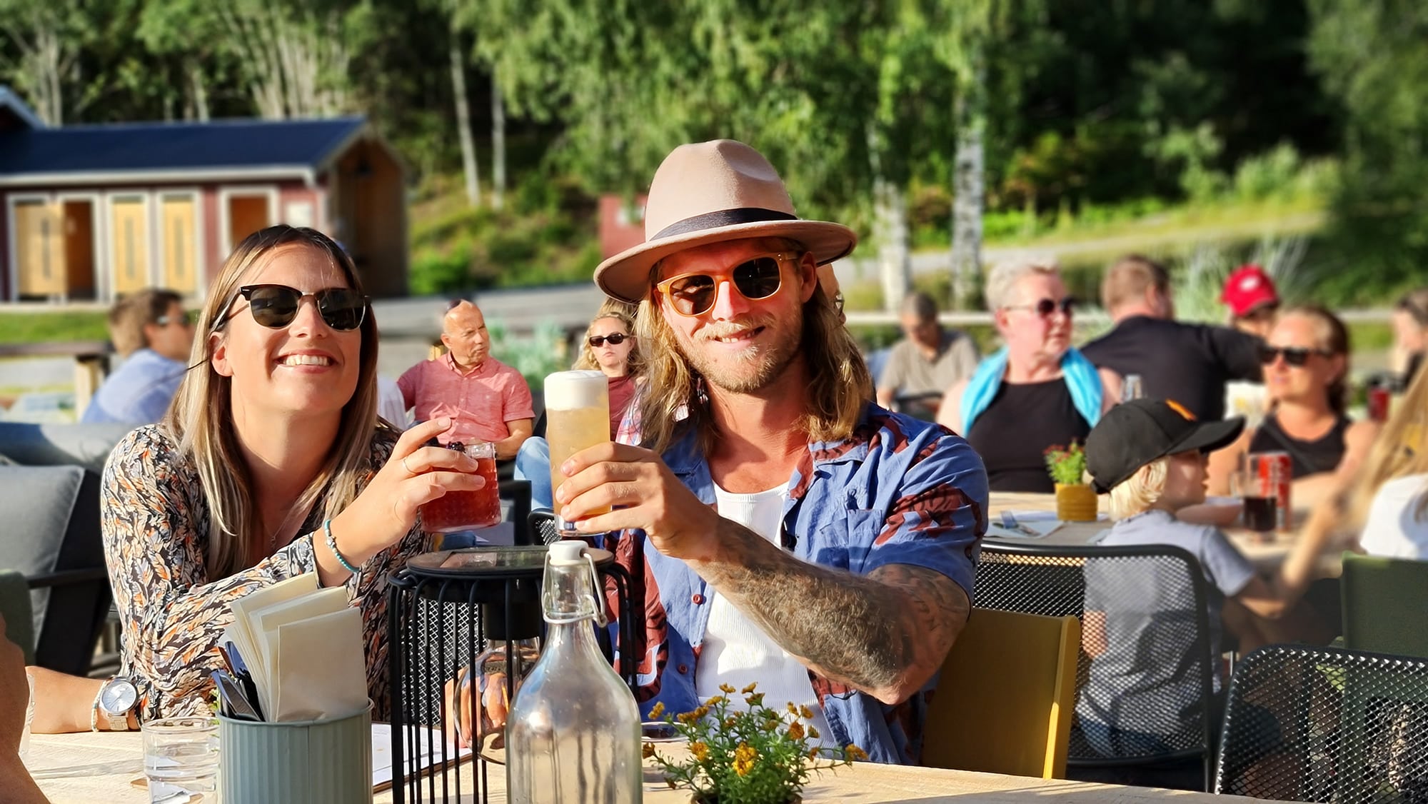 friendship rum friluftsbyn romafton restaurang vardagsrummet skuleberget 6