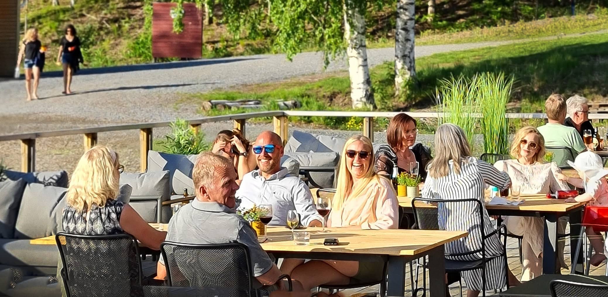 vardagsrummet restaurang skuleberget friluftsbyn