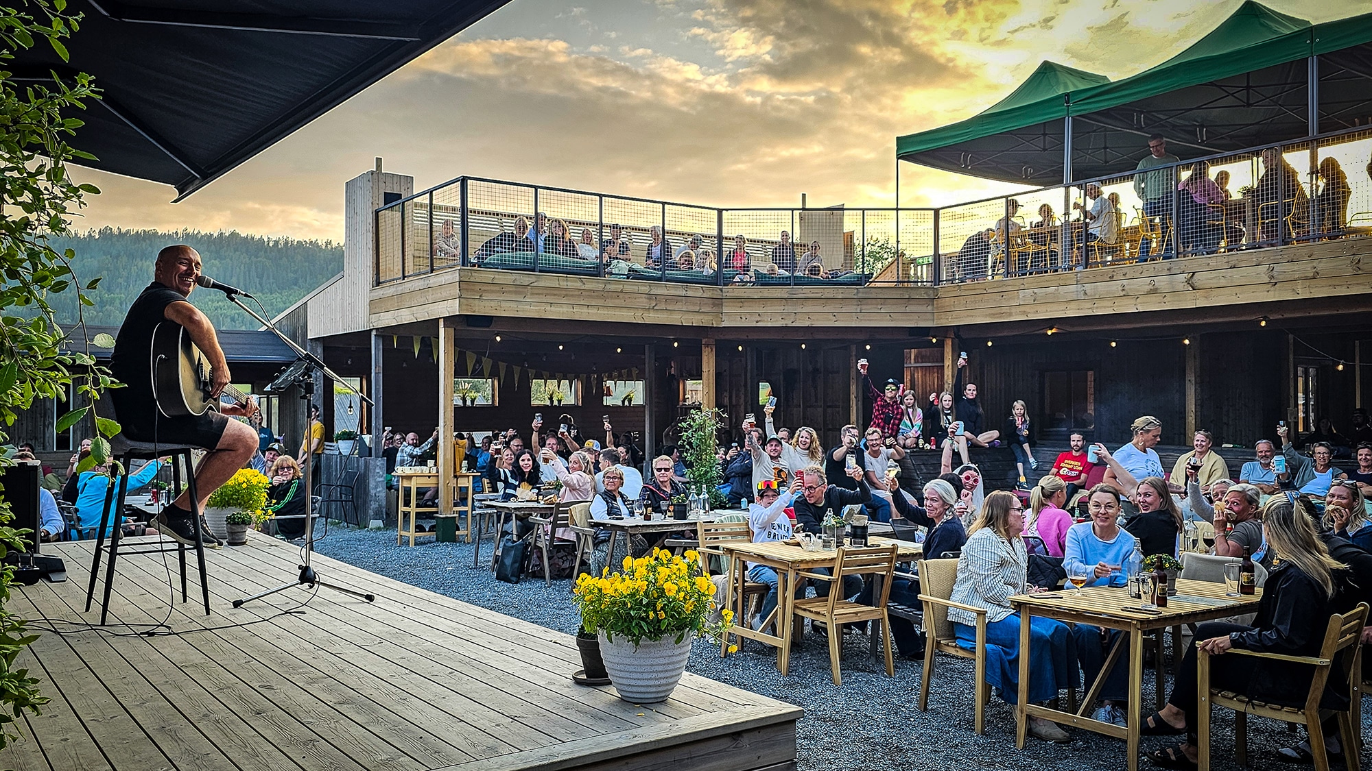 kockjobb höga kusten restaurang 50