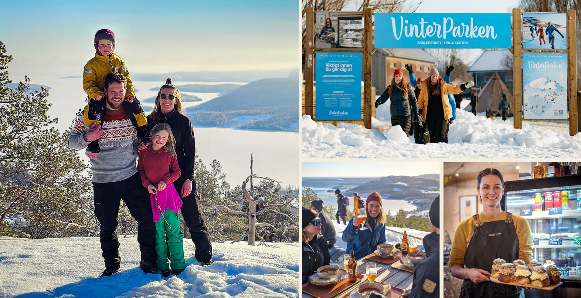 höga kusten storsatsar på vinter 2