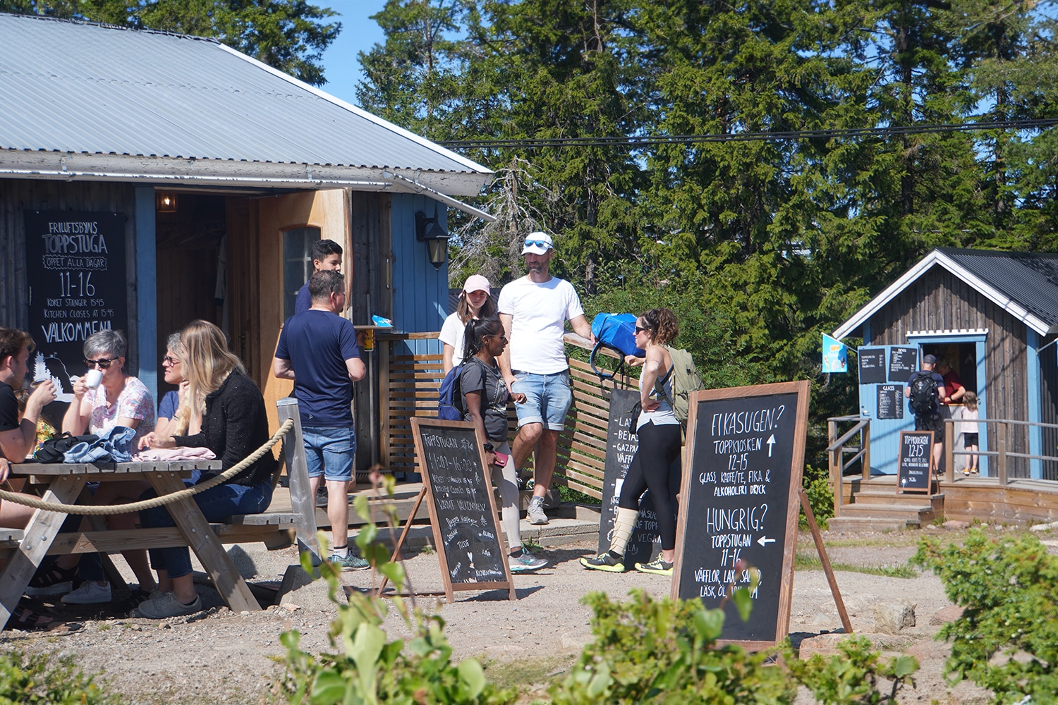 toppstuga skuleberget höga kusten 3