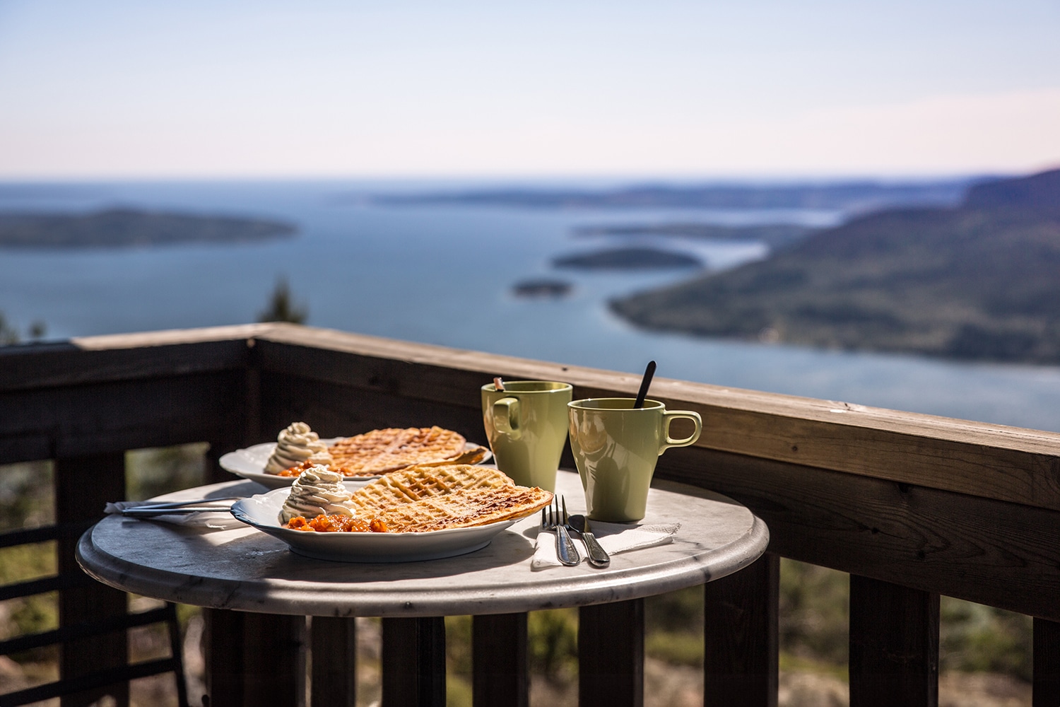 toppstuga skuleberget höga kusten